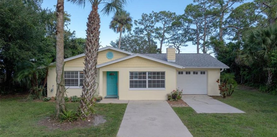 Casa en New Smyrna Beach, Florida 3 dormitorios, 153.94 m2 № 1444167