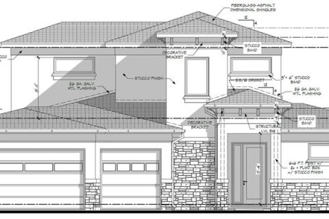 House in Palm Harbor, Florida 4 bedrooms, 235.41 sq.m. № 1561339 - photo 1
