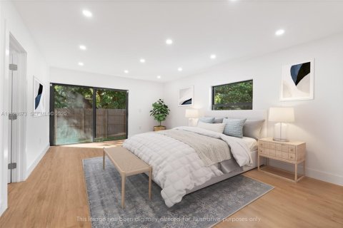 House in Biscayne Park, Florida 4 bedrooms, 228.54 sq.m. № 1987182 - photo 16