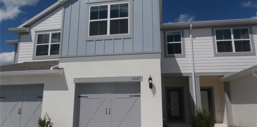 Touwnhouse à Orlando, Floride 3 chambres, 174.93 m2 № 2414065