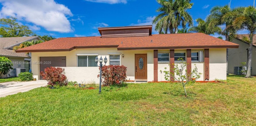 Casa en Lake Worth, Florida 3 dormitorios, 139.54 m2 № 1807128