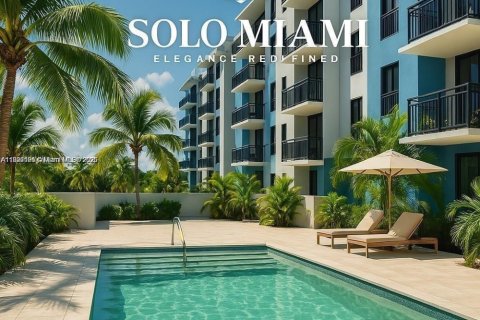 Apartment in North Miami, Florida 2 bedrooms, 83.7 sq.m. № 1954482 - photo 19