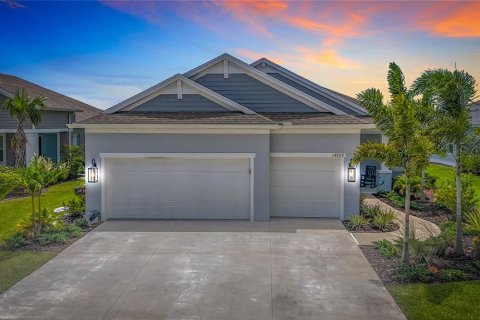 Casa en venta en Parrish, Florida, 4 dormitorios, 225.29 m2 № 1902961 - foto 2
