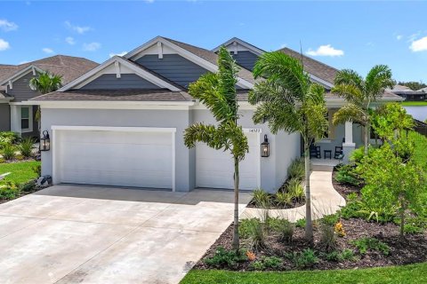 Casa en venta en Parrish, Florida, 4 dormitorios, 225.29 m2 № 1902961 - foto 1