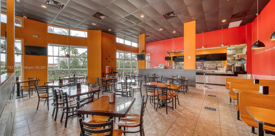 Commercial property in Hialeah Gardens, Florida № 1862831