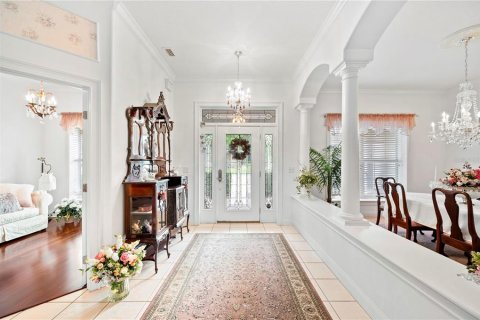 House in Lakeland, Florida 4 bedrooms, 311.5 sq.m. № 1724376 - photo 4