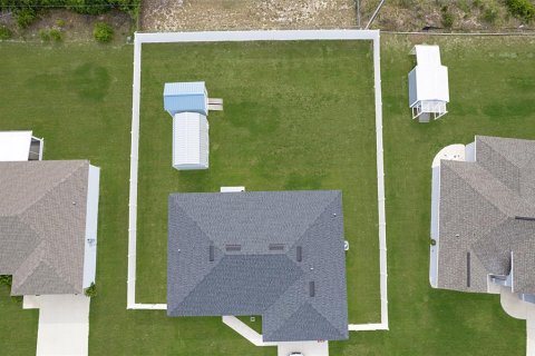 House in Ocala, Florida 3 bedrooms, 127.09 sq.m. № 2166257 - photo 26