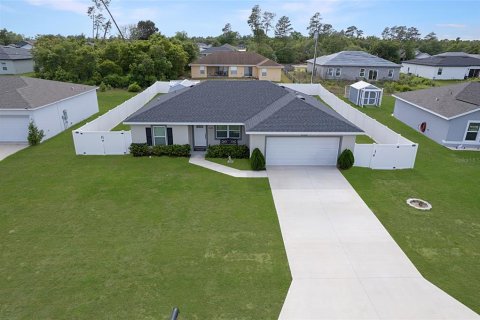 House in Ocala, Florida 3 bedrooms, 127.09 sq.m. № 2166257 - photo 6