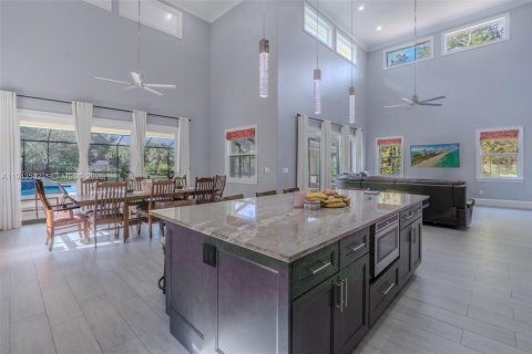 Купить виллу или дом в Паркленд, Флорида 5 спален, № 2007245 - фото 11