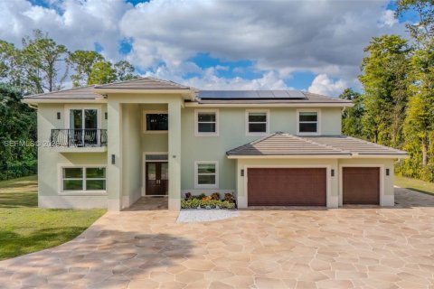 Купить виллу или дом в Паркленд, Флорида 5 спален, № 2007245 - фото 3