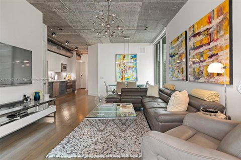 Купить кондоминиум в Майами-Бич, Флорида 2 спальни, 94.2м2, № 1892957 - фото 15