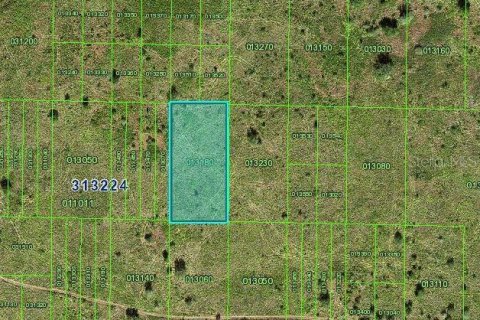 Land in Frostproof, Florida № 2163773