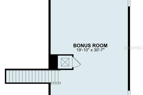 Villa ou maison à vendre à Apopka, Floride: 5 chambres, 279.26 m2 № 2405369 - photo 24