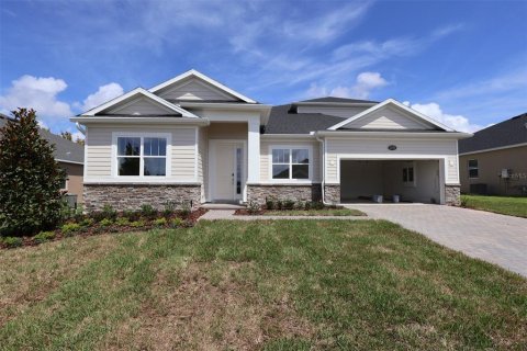 Villa ou maison à Apopka, Floride 5 chambres, 279.26 m2 № 2405369
