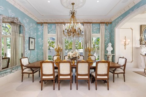 Villa ou maison à vendre à Palm Beach, Floride: 5 chambres, 810.39 m2 № 2081775 - photo 16