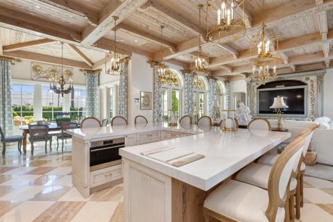 Villa ou maison à vendre à Palm Beach, Floride: 5 chambres, 810.39 m2 № 2081775 - photo 22