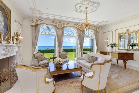 Villa ou maison à vendre à Palm Beach, Floride: 5 chambres, 810.39 m2 № 2081775 - photo 12