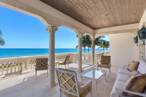 Villa ou maison à vendre à Palm Beach, Floride: 5 chambres, 810.39 m2 № 2081775 - photo 2