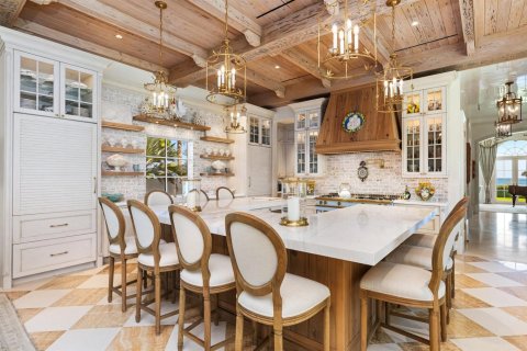 Villa ou maison à vendre à Palm Beach, Floride: 5 chambres, 810.39 m2 № 2081775 - photo 18