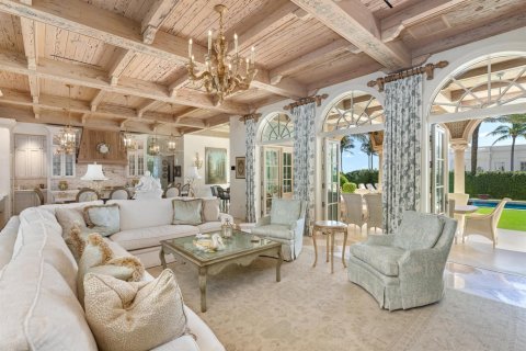 Villa ou maison à vendre à Palm Beach, Floride: 5 chambres, 810.39 m2 № 2081775 - photo 28