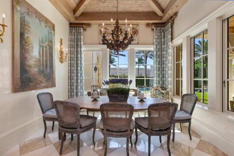 Villa ou maison à vendre à Palm Beach, Floride: 5 chambres, 810.39 m2 № 2081775 - photo 24