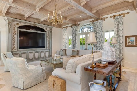 Villa ou maison à vendre à Palm Beach, Floride: 5 chambres, 810.39 m2 № 2081775 - photo 27