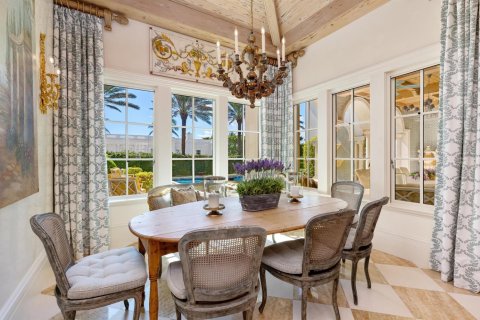Villa ou maison à vendre à Palm Beach, Floride: 5 chambres, 810.39 m2 № 2081775 - photo 23