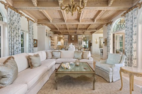 Villa ou maison à vendre à Palm Beach, Floride: 5 chambres, 810.39 m2 № 2081775 - photo 29
