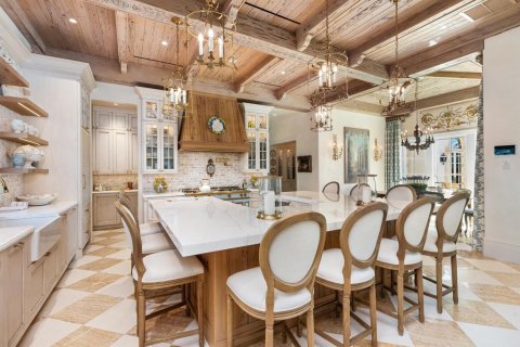 Villa ou maison à vendre à Palm Beach, Floride: 5 chambres, 810.39 m2 № 2081775 - photo 17