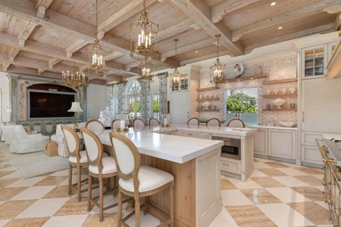 Villa ou maison à vendre à Palm Beach, Floride: 5 chambres, 810.39 m2 № 2081775 - photo 19