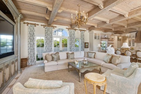 Villa ou maison à vendre à Palm Beach, Floride: 5 chambres, 810.39 m2 № 2081775 - photo 30