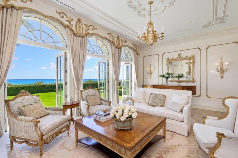 Villa ou maison à vendre à Palm Beach, Floride: 5 chambres, 810.39 m2 № 2081775 - photo 11