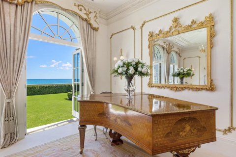 Villa ou maison à vendre à Palm Beach, Floride: 5 chambres, 810.39 m2 № 2081775 - photo 14
