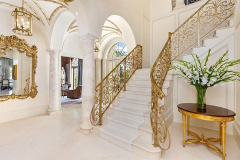 Villa ou maison à vendre à Palm Beach, Floride: 5 chambres, 810.39 m2 № 2081775 - photo 9