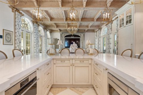 Villa ou maison à vendre à Palm Beach, Floride: 5 chambres, 810.39 m2 № 2081775 - photo 20