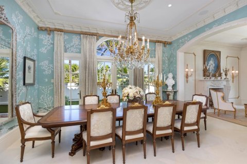 Villa ou maison à vendre à Palm Beach, Floride: 5 chambres, 810.39 m2 № 2081775 - photo 15