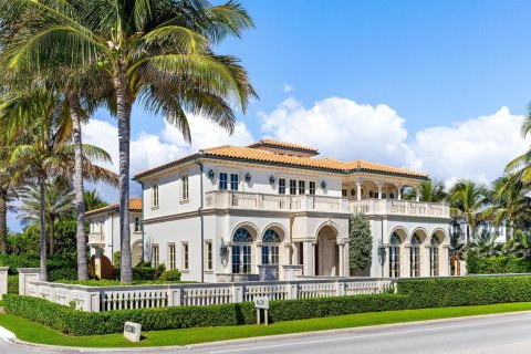 Villa ou maison à vendre à Palm Beach, Floride: 5 chambres, 810.39 m2 № 2081775 - photo 4