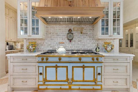 Villa ou maison à vendre à Palm Beach, Floride: 5 chambres, 810.39 m2 № 2081775 - photo 21