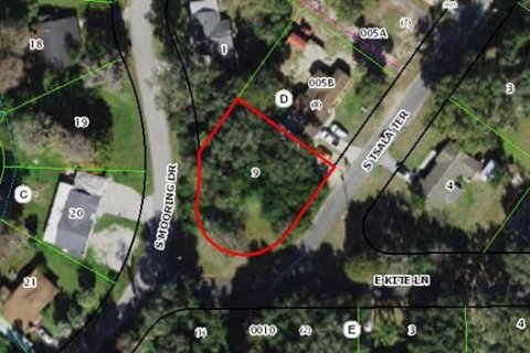 Land in Inverness, Florida № 2162479 - photo 13