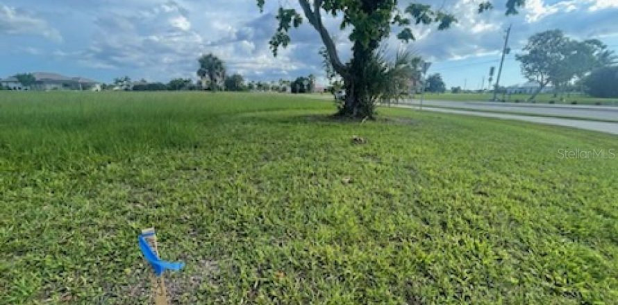 Land in Punta Gorda, Florida № 621951
