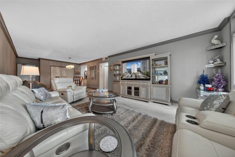Condo à Fort Lauderdale, Floride, 1 chambre № 2435532