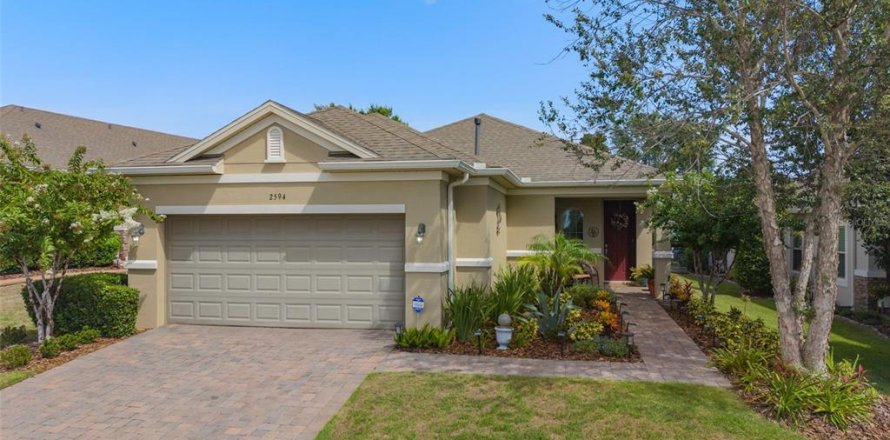 Villa ou maison à Clermont, Floride 2 chambres, 160.91 m2 № 2227476