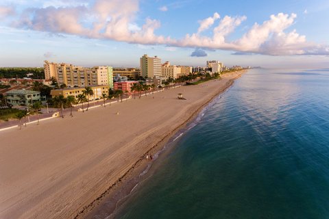 В Майами-Шорс установлен рекорд по продаже дорогой недвижимости