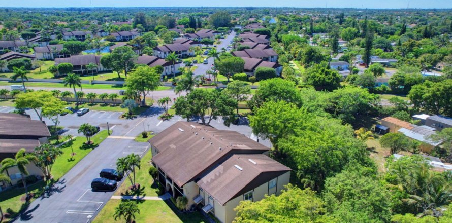 Condo in Lake Worth, Florida, 2 bedrooms  № 1118651
