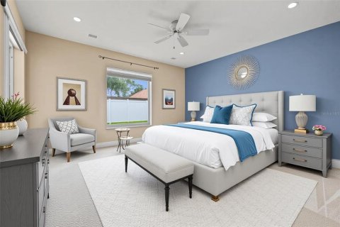Villa ou maison à vendre à Tampa, Floride: 4 chambres, 154.68 m2 № 2424194 - photo 13