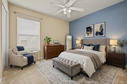 Villa ou maison à vendre à Tampa, Floride: 4 chambres, 154.68 m2 № 2424194 - photo 21