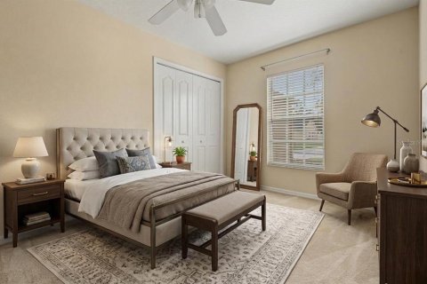 Villa ou maison à vendre à Tampa, Floride: 4 chambres, 154.68 m2 № 2424194 - photo 23