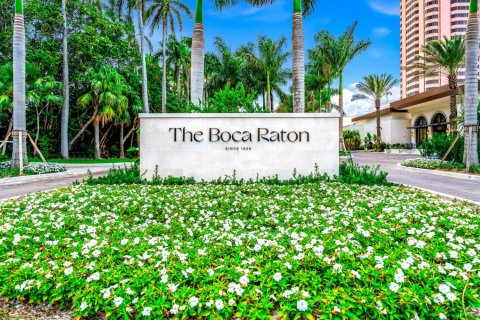 Casa en alquiler en Boca Raton, Florida, 4 dormitorios, 906.26 m2 № 950219 - foto 1