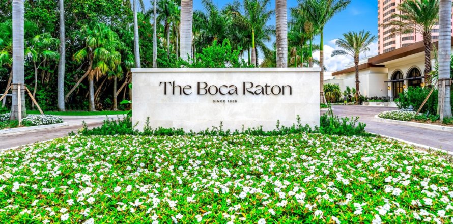 Casa en Boca Raton, Florida 4 dormitorios, 906.26 m2 № 950219