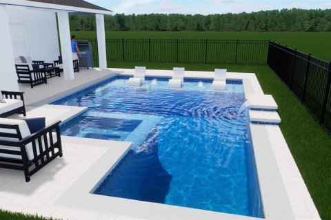 Casa en venta en Apollo Beach, Florida, 3 dormitorios, 191.29 m2 № 1612714 - foto 11